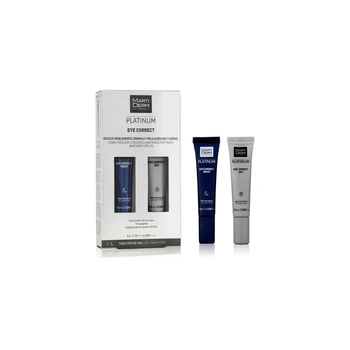 Martiderm Martiderm Eye Correct Set 2 Pieces