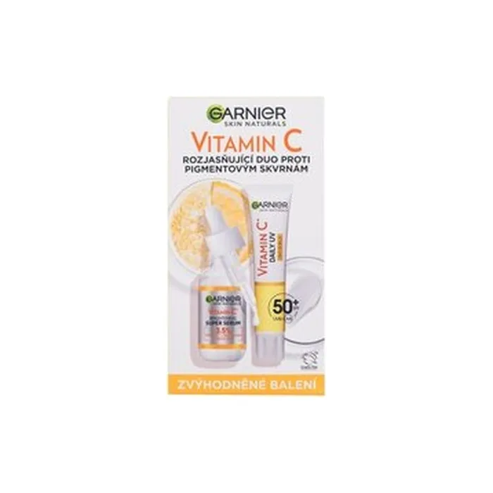 Garnier Skin Naturals Vitamin C Set Gift Set