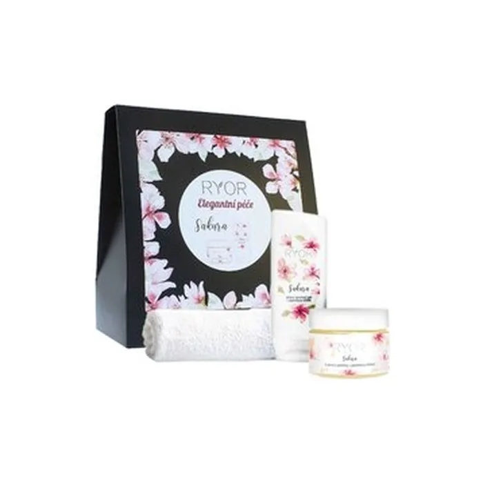 Ryor Sakura Elegant Care Set