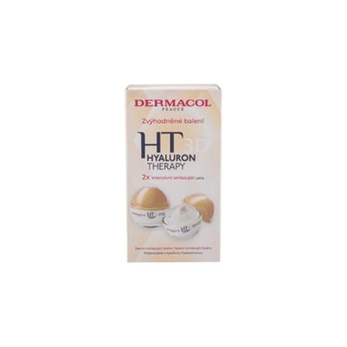 Dermacol 3d Hyaluron Therapy Set Iv Gift Set