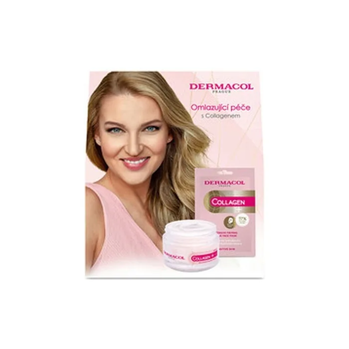 Dermacol Collagen Plus I Set