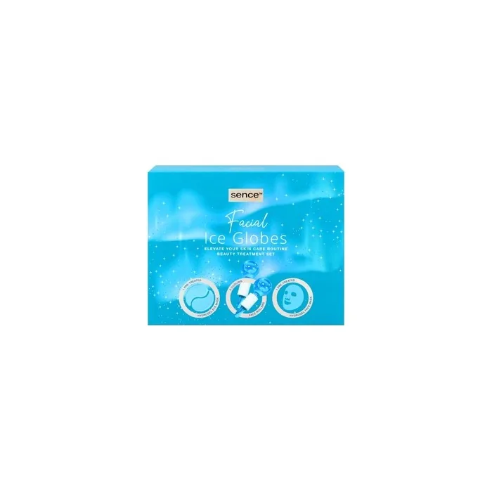 Geschenkset Sence Gvpd Sence Cooling Mask Kit Night Reflection