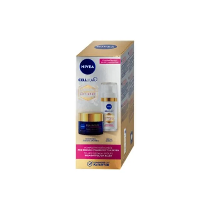Nivea Cellular Luminous 630 Antispot Set