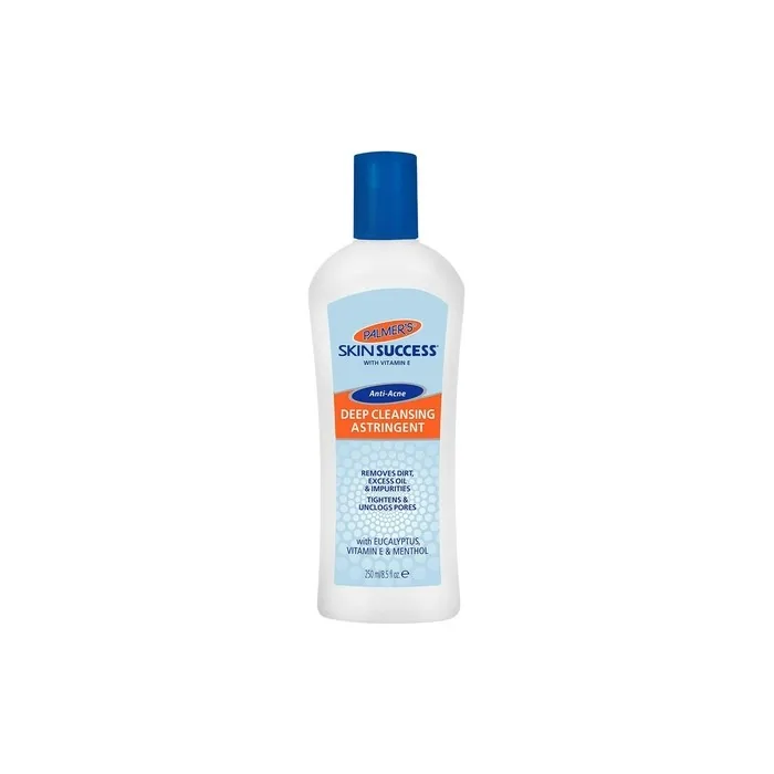 Palmer's Skin Success Deep Cleansing Facial Astringent with Vitamin E 250ml