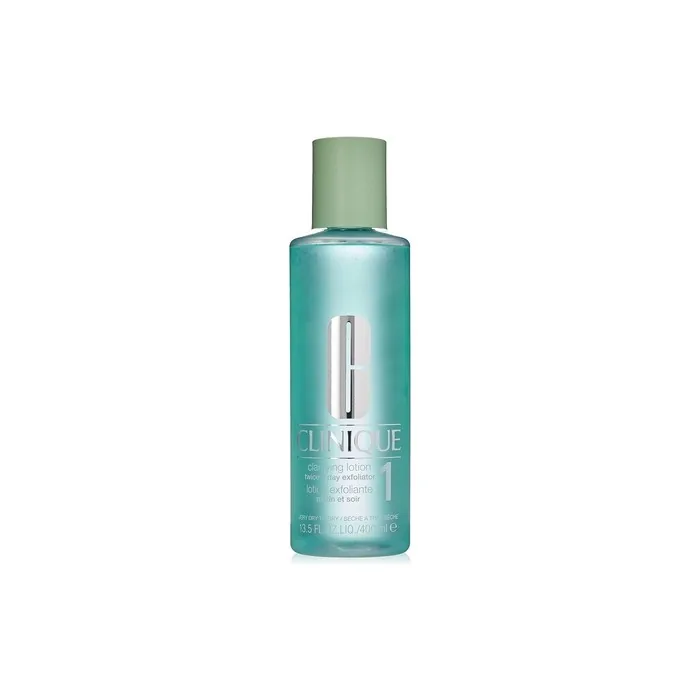 Clinique Clarifying Lotion 1 Very Dry to Dry Skin 13.5oz 400ml