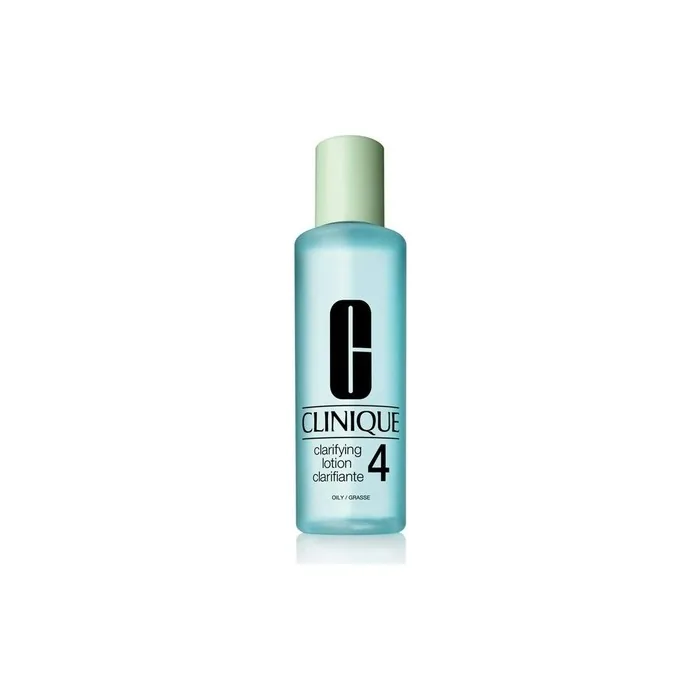 CLINIQUE Clarifying Lotion 4 Oily To Very Oily Skin 400ml