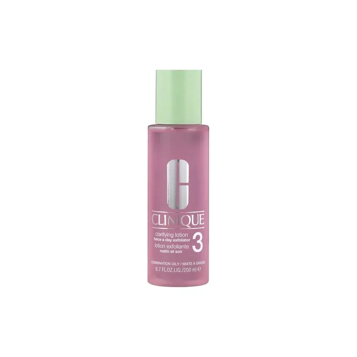 Clinique Clarifying Lotion 3 for Unisex 6.7 Ounce