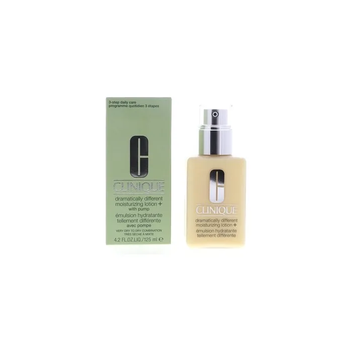Clinique 3-Phase System Dramatically Different Moisturizing Lotion