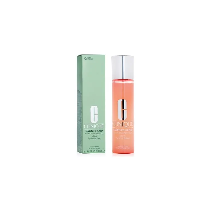 Clinique Moisture Surge Hydro Infused Lotion 200ml Brand New Quick Delivery