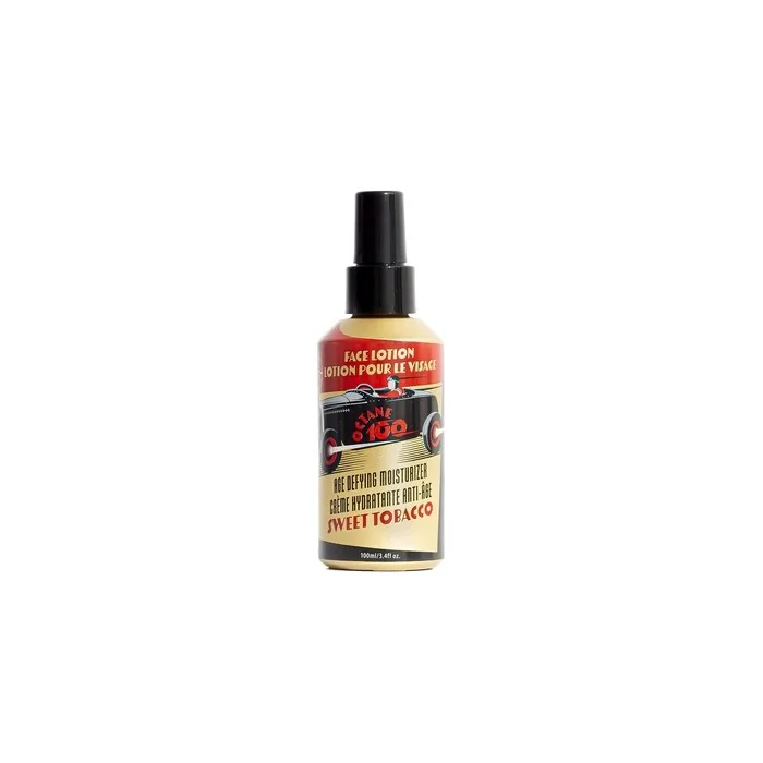 18.21 Man Made Octane 100 Face Lotion Age Defying Moisturizer 3.4 fl. oz.
