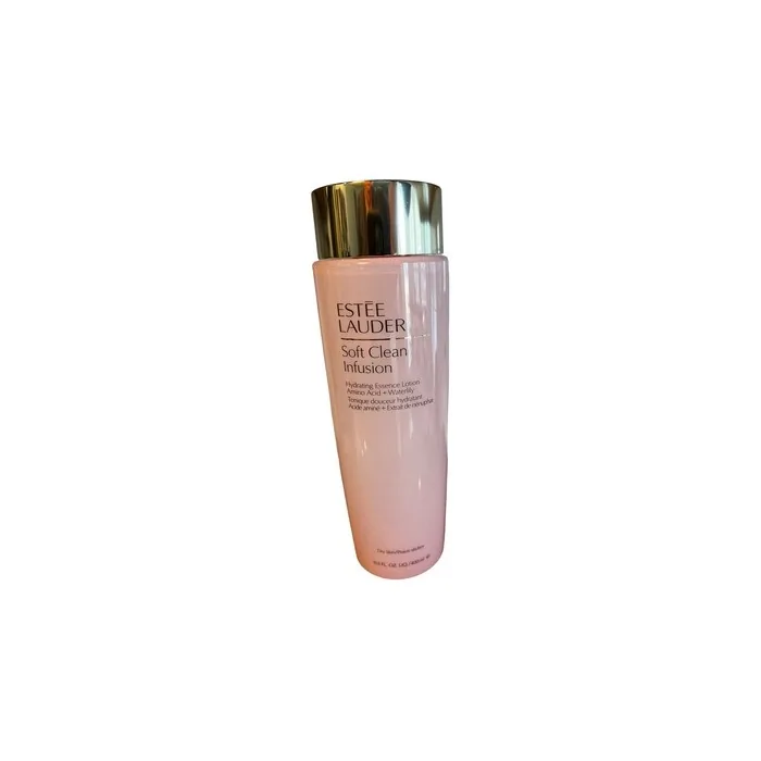 Estee Lauder Soft Clean Infusion Hydrating Essence Lotion Toner 400ml NWOB