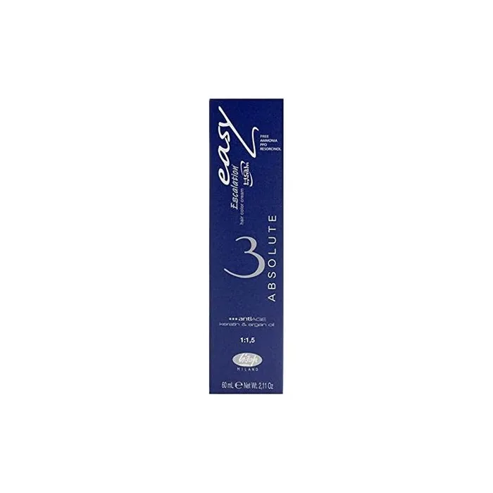 Lisap Escalation Easy Abs 3 Colors S/A 10/21 60 Ml