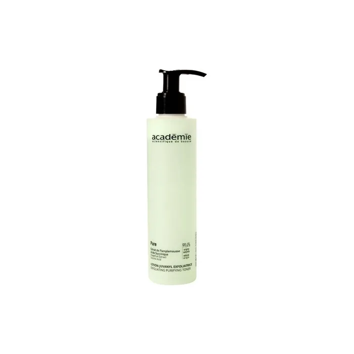 Academie Pure Lotion Juvanyl Exfoliator 200ml