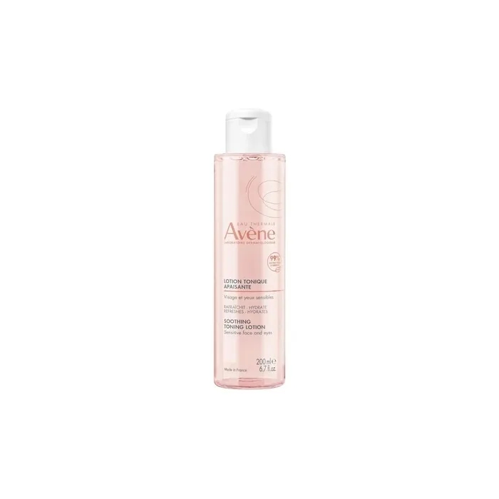 Avne Soothing Toning Lotion 200 Ml