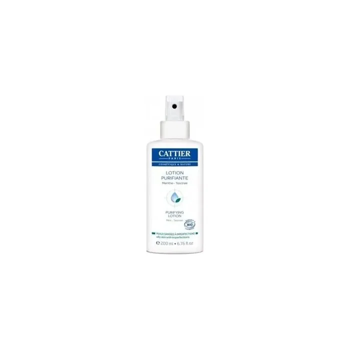 Cattier Paris Cattier Purifying Lotion Tea Tree 200ml