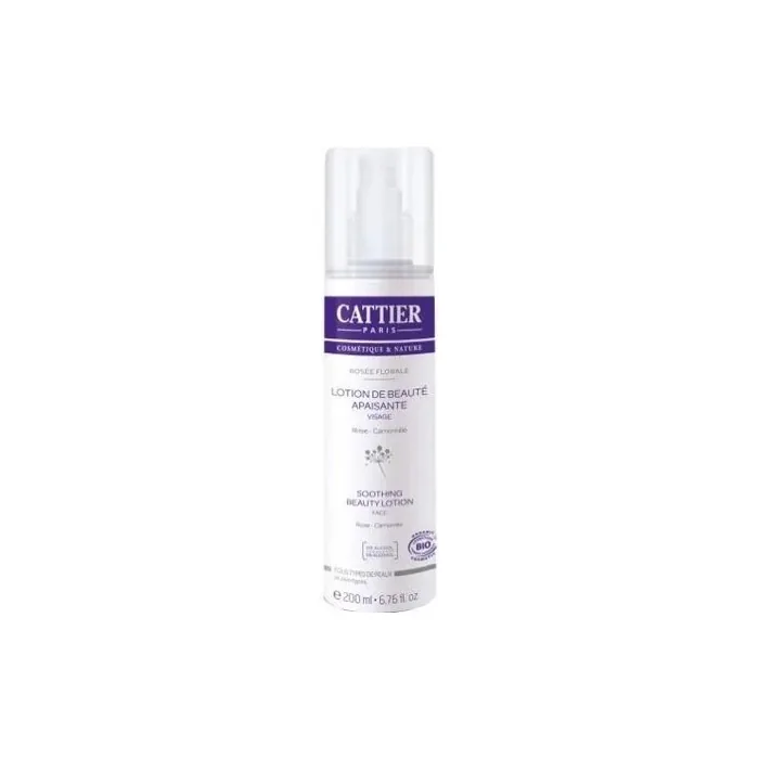 Cattier Paris Cattier Soothing Beauty Lotion 200ml