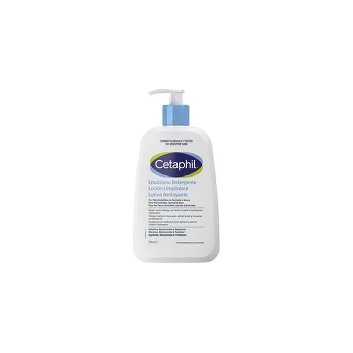 Cetaphil Cleansing Lotion 237 Ml