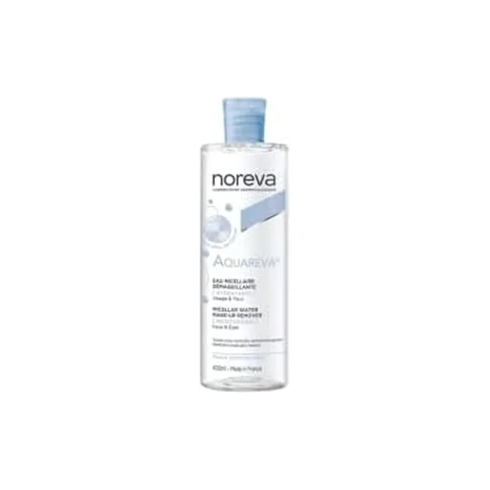Aquareva Moisturizing Face and Eye Water 400ml Noreva