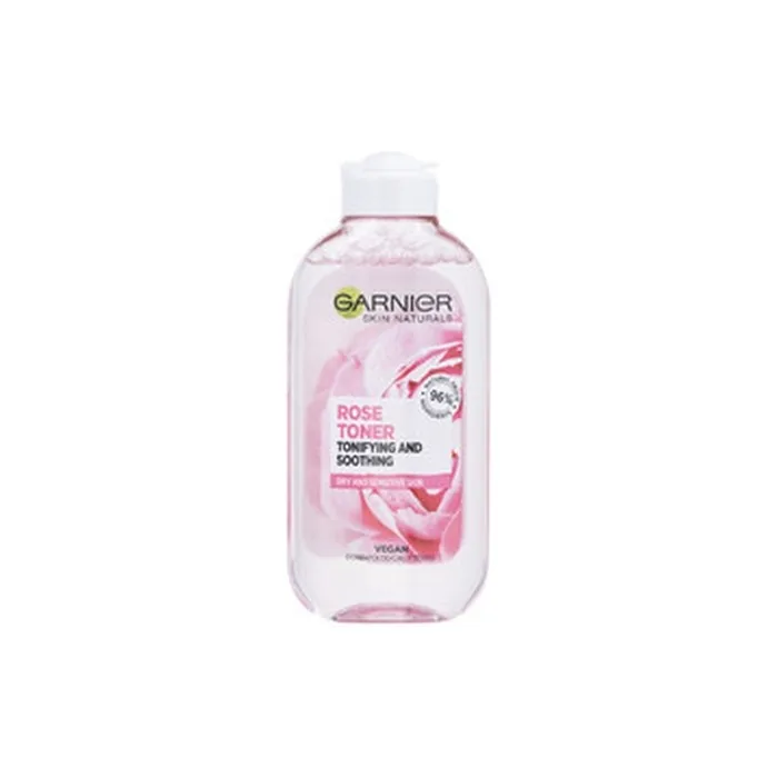 Garnier Essentials Softening Toner For Dry And Sensitive Skin 200 Ml