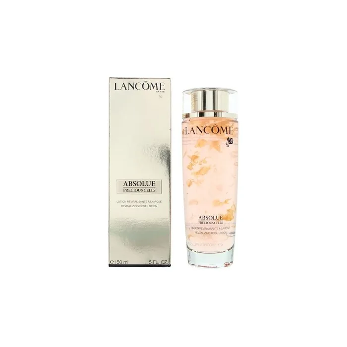 Lancome Absolue Precious Cells Revitalising Rose Face Lotion 150ml For Women