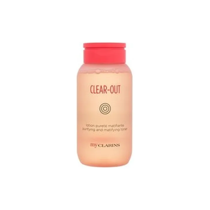 Clarins Clearout Purifying And Matifying Toner