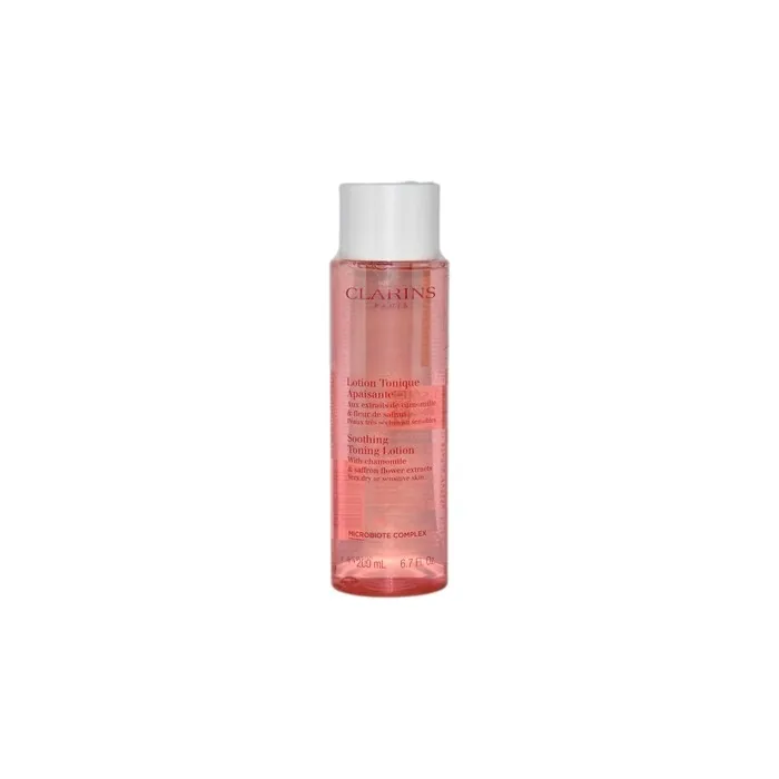 Clarins Soothing Toning Lotion 200ml
