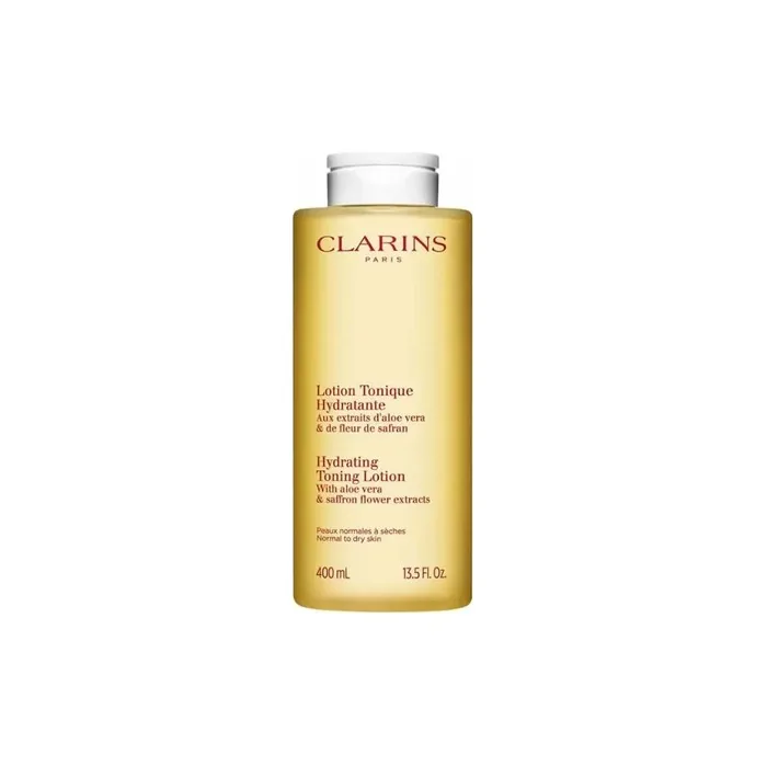 Clarins Hydrating Toning Lotion 400ml