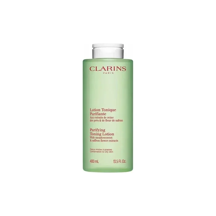 Clarins Purifying Toning Lotion 400ml