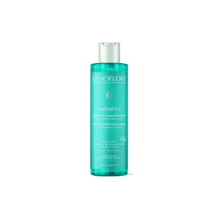 Sanoflore Aqua Magnifica Organic Anti-Imperfection Lotion for Combination Skin