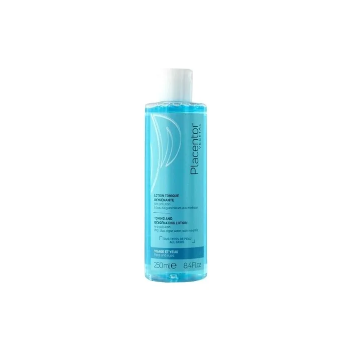 Placentor Vegetal Toning and Oxygenating Lotion 250ml
