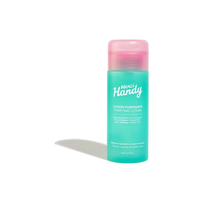 Merci Handy Cleansing Lotion 150ml Purified And Matte Skin Face Care