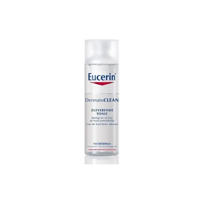 Eucerin Dermatoclean Clarifying Lotion 200ml