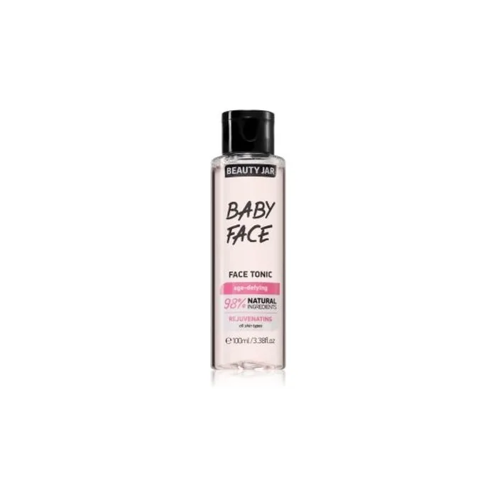 Beauty Jar Baby Face Toner