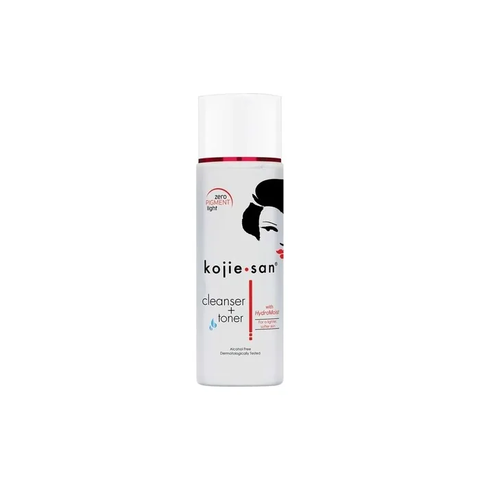 Kojie San Skin Lightening Cleanser and Toner with Hydromoist 100ml