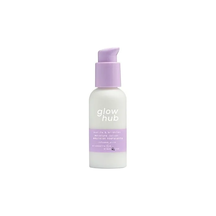 Glow Hub Purify & Brighten Moisture Lotion 95ml
