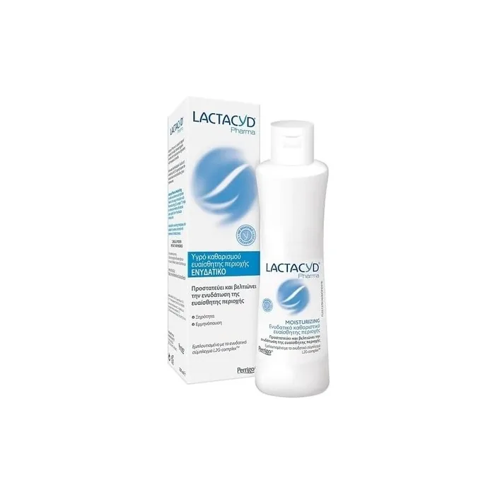 Lactacyd Ultra-Moisturizing 40+ Cleansing Lotion 250ml