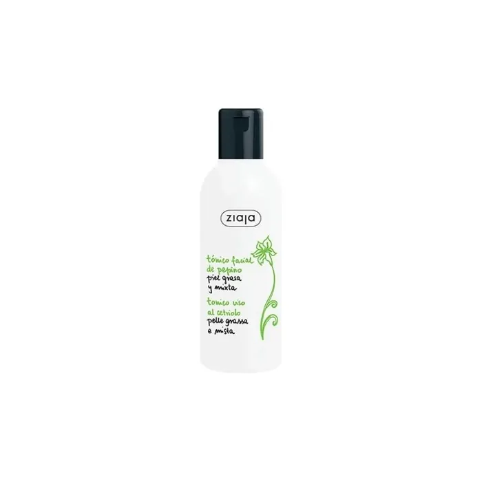 Ziaja Cucumber Facial Tonic 200ml