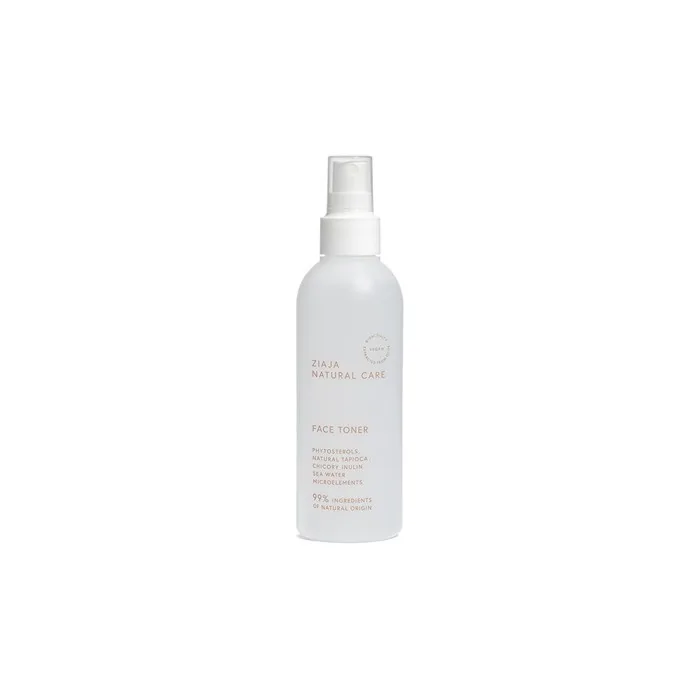Ziaja Natural Care Face Toner 200 Ml