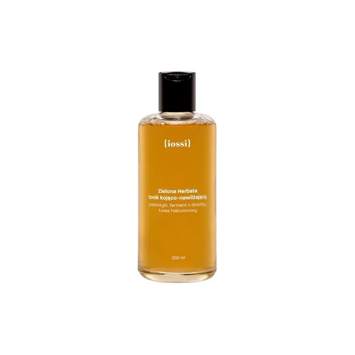 Iossi Green Tea Soothing And Moisturizing Face Tonic 200ml