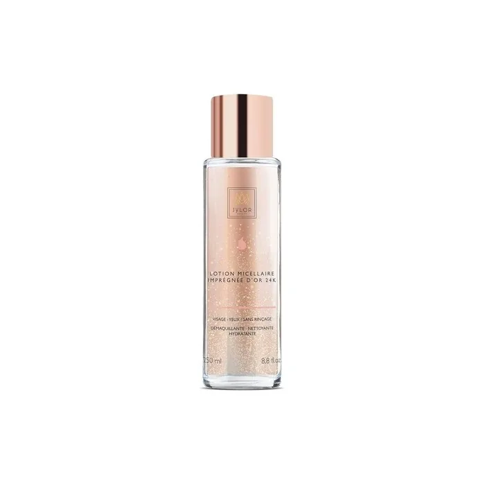 Jylor 24k Gold Infused Micellar Lotion 250ml