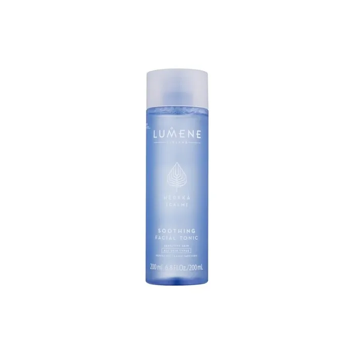 Lumene Herkka Soothing Tonic Lotion 200 Ml For Sensitive Skin