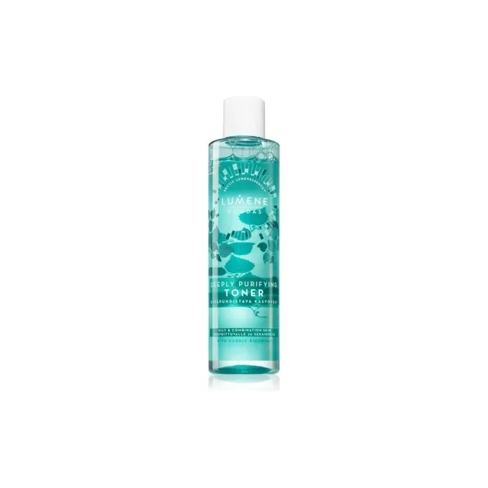 Lumene Purifying Facial Toner 200ml New Edition