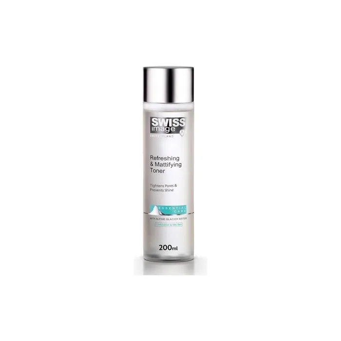 Swissimage Essential Care Refreshing & Mattifying Toner