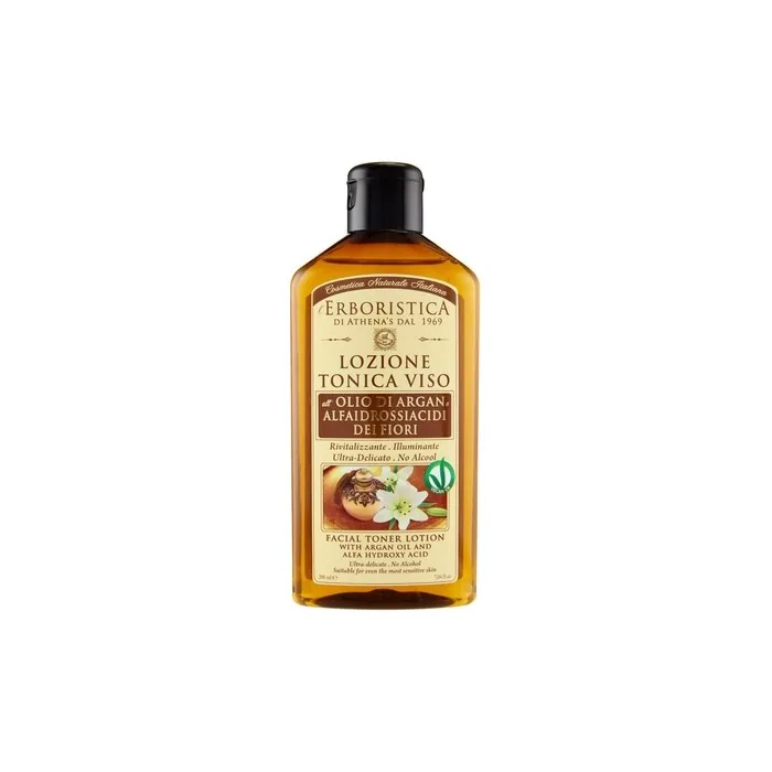 Tonic Facial Lotion with Argan Oil 300ml