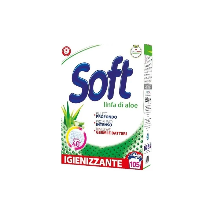 Soft Fustone 105 Mis Aloe Moisturizer