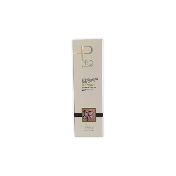 Hino Combination Cleansing Lotion for Mixed Skin 200ml