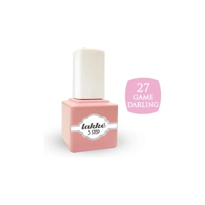 Vip Lakke' 3 Step 27 - 7 Milliliters