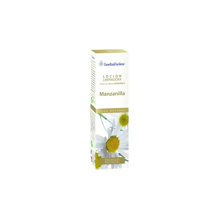 Esential A Locion Limpiadora A La Manzanilla 100Ml