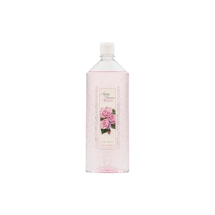 De Ruy Fresh Rose Water Moisturizing Lotions