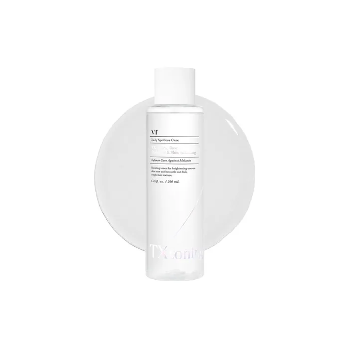 Vt Cosmetics Tx Toning Facial Toner with Tranexamic Acid and Niacinamide